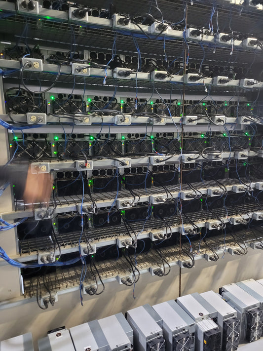 How Our ASIC Mining Hosting Contract Works - Complete Guide