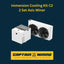 Immersion Cooling Kit C2 12kW For Asic Miners Home Office Mining