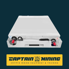 MicroBT WhatsMiner M63S+ 450T 7650W Hydro Cooling BTC Miner Bitcoin Mining