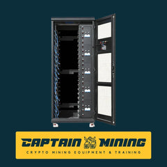 Hydro Cooling Suite AP-H20-M Support 20 Whatsminer M53 M63 Hydro Miners Scalable Mining