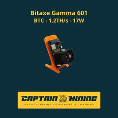 Bitaxe Gamma 601