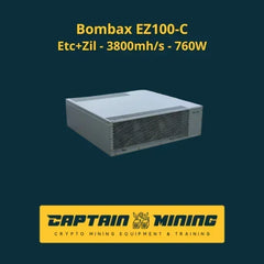 Bombax EZ100-C 3800 MH/s