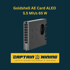 Goldshell Byte Aleo Dogecoin Miner