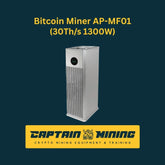 Bitcoin Miner AP-MF01 30Th/s 1300W BTC Mining