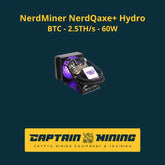 NerdQaxe+ Hydro