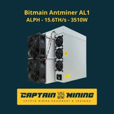 Antminer AL1 15.6t - CaptainMining
