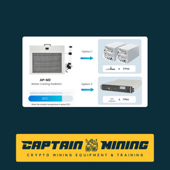 crypto hosting services