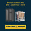 Bitmain DCRACK 47U BTC-2,339 PH/s 36kW - Bitcoin Immersion Mining Container - CaptainMining