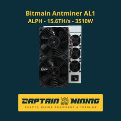 bitmain Antminer AL1 - CaptainMining
