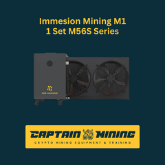 cooling whatminer home