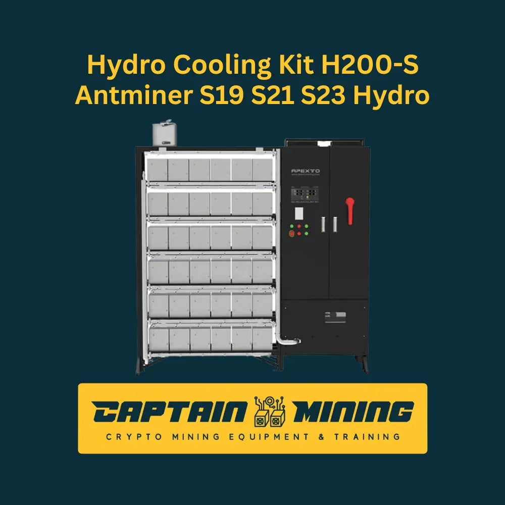 system hydro cooling