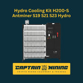 system hydro cooling
