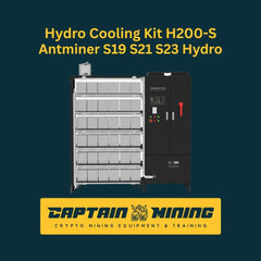 system hydro cooling