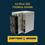 Ice River AE2 ALEO 720MH/s 1300W Miner Cryptocurrency Mining Hardware for Sale - ASIC Equipment - CaptainMining