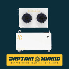 cooling antminer for home