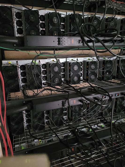 asic farm canada
