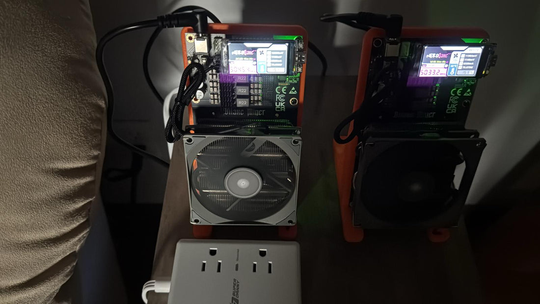 The Rise of Lottery Mining: Modern Solo Bitcoin Miners and the Return of True Decentralization