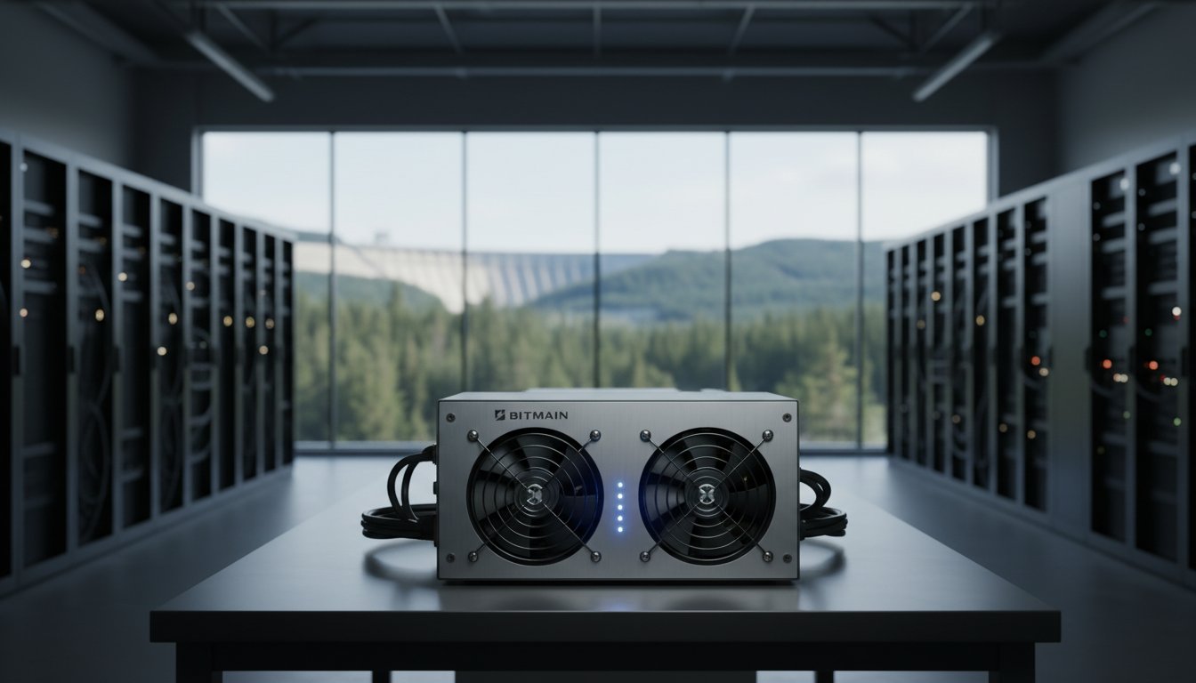 Hosting crypto Canada