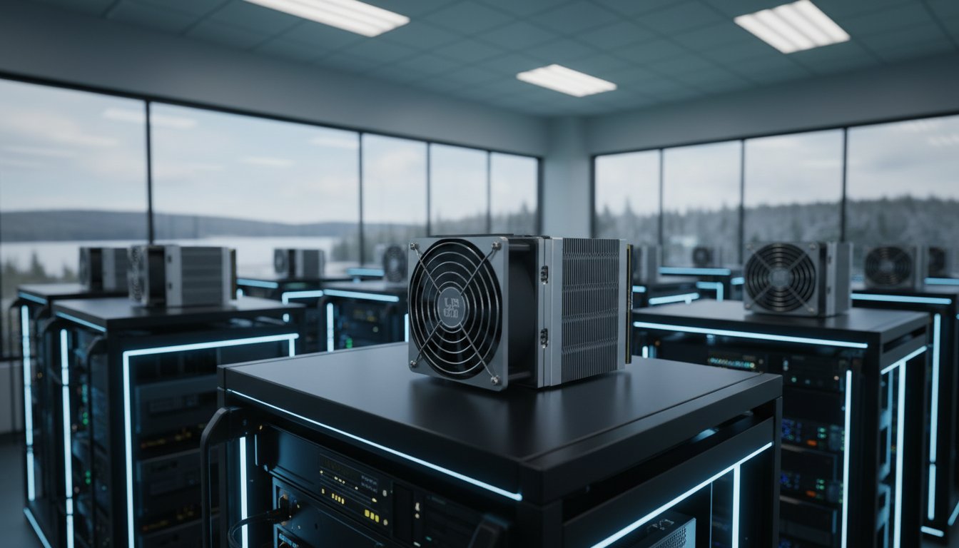 Bitmain Antminer L9: A Canadian Miner's 2026 Review & Profitability Guide