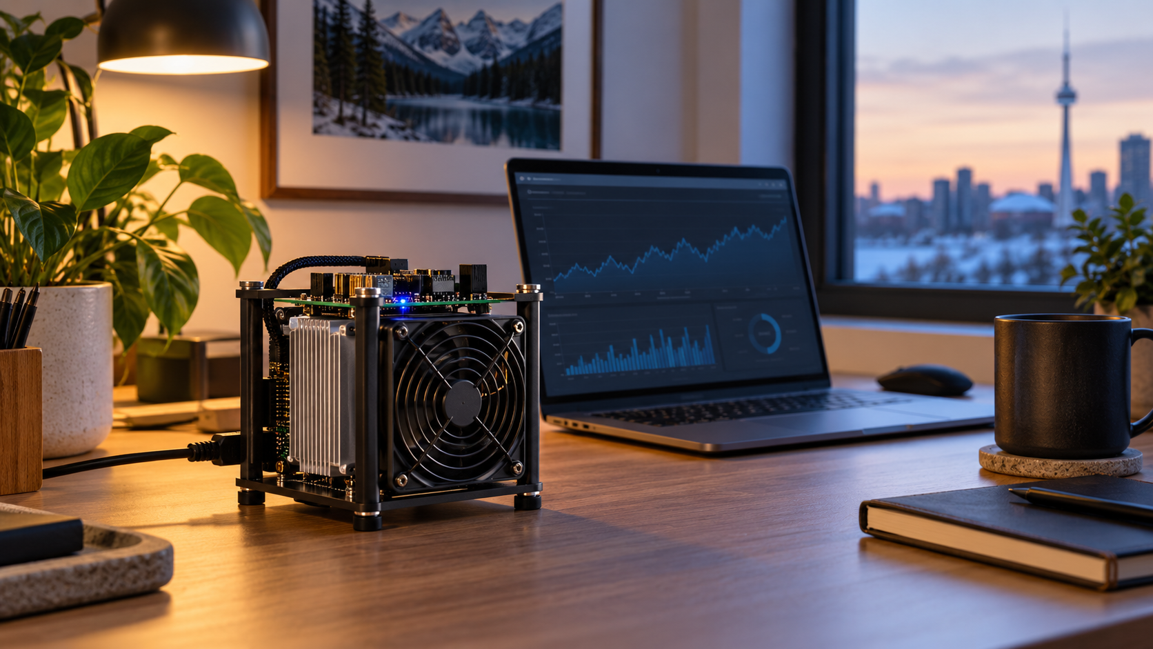 Bitaxe Setup Guide: How to Set Up Your Bitaxe Miner in 5 Minutes