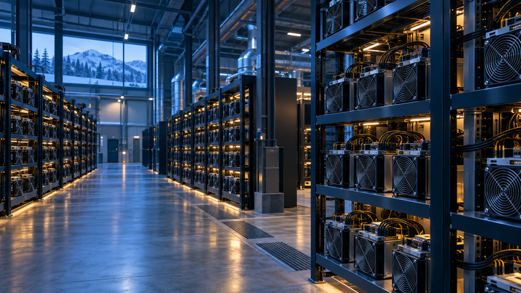 What's Included in Captain Mining's ASIC Hosting? (Pricing & Setup)