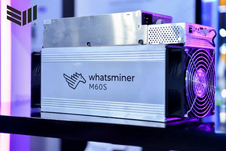 WhatsMiner – Durable and Powerful Bitcoin Mining Machines