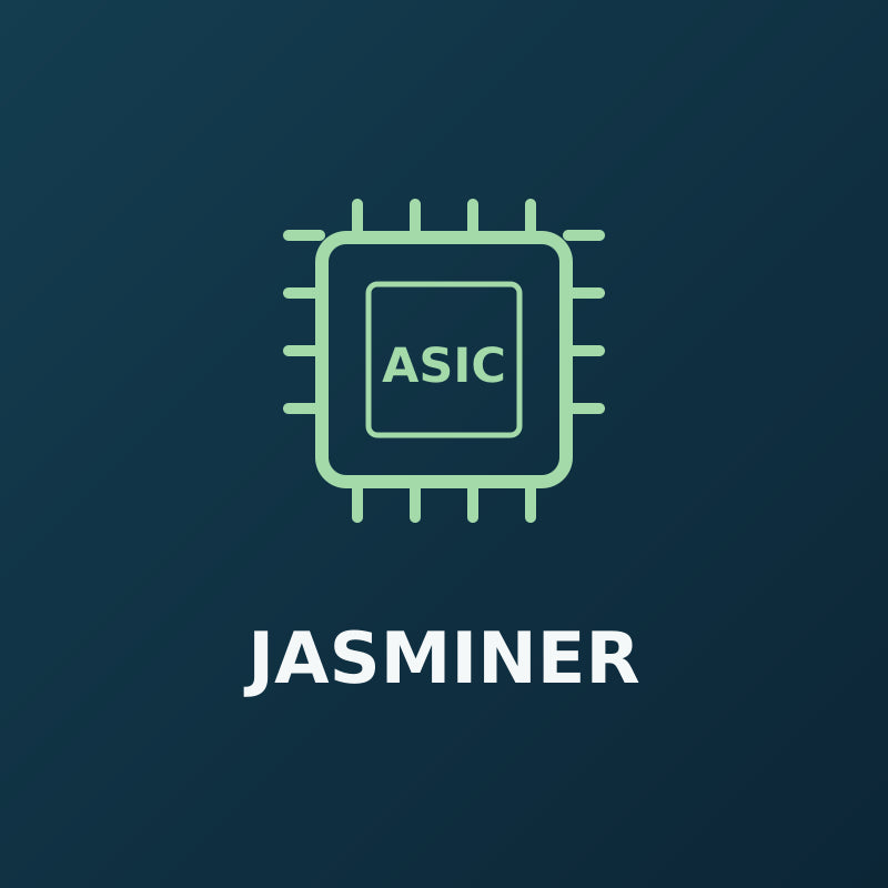Collection Jasminer — matériel ASIC