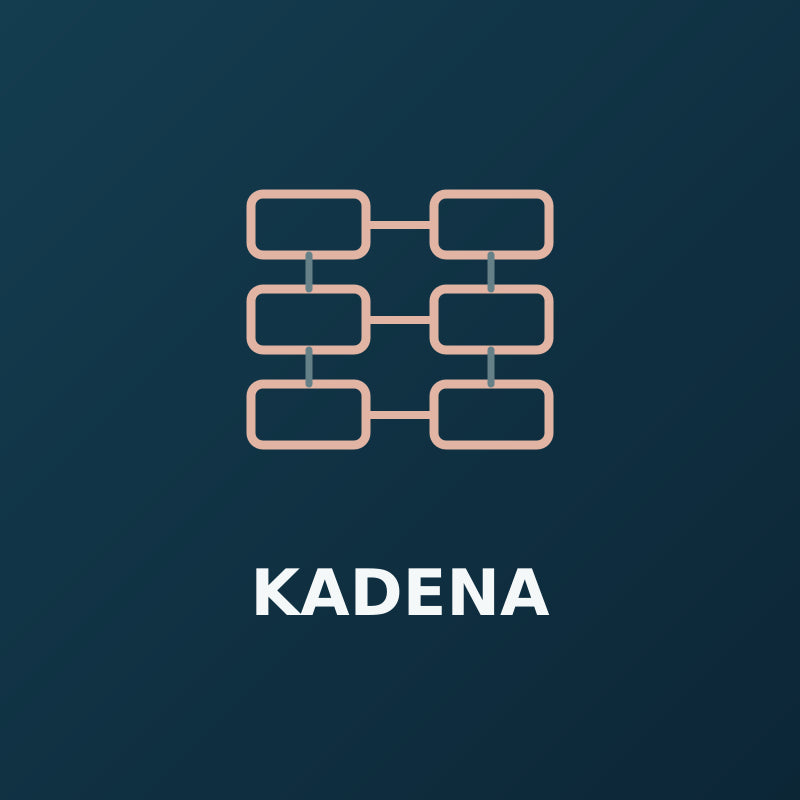 Collection de mineurs Kadena — chaînes de blocs