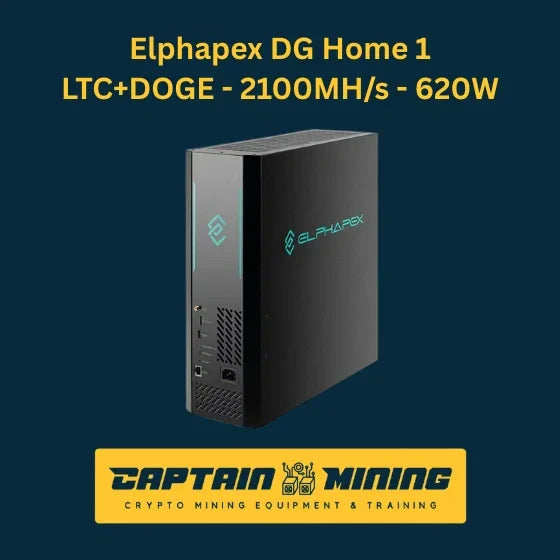 ElphaPex DG Home 1 — ASIC Scrypt