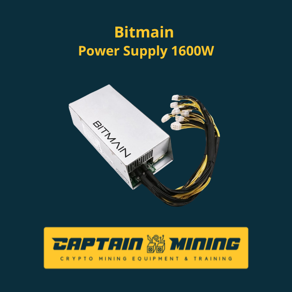 X5 Power Supply Bitmain