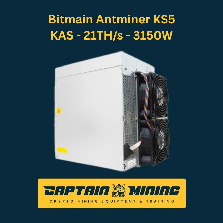 Antminer KS5 PRO Image secondaire du produit