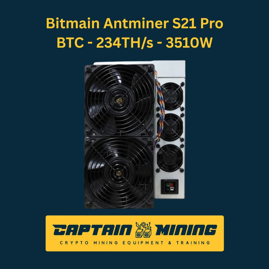 Antminer S21