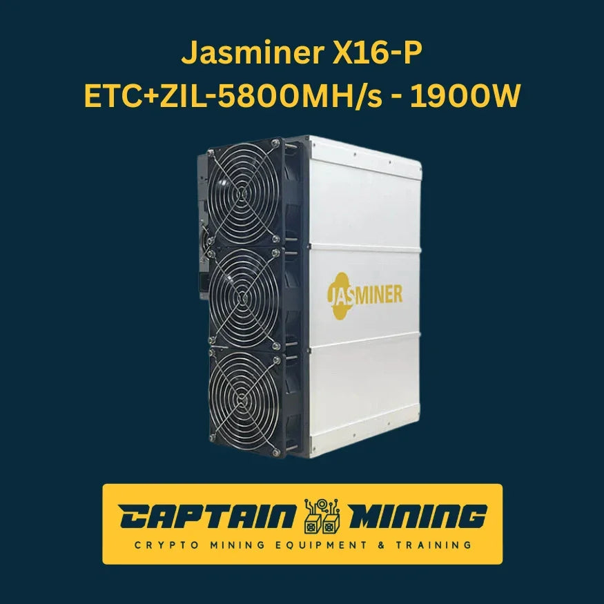 Jasminer X16-P
