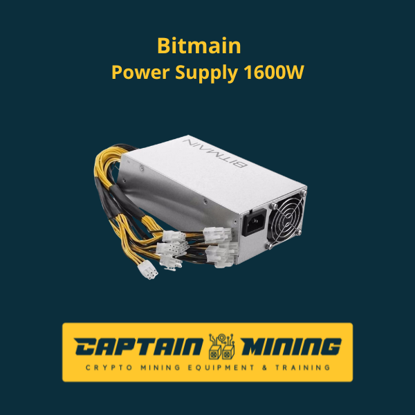 X5 Power Supply Bitmain