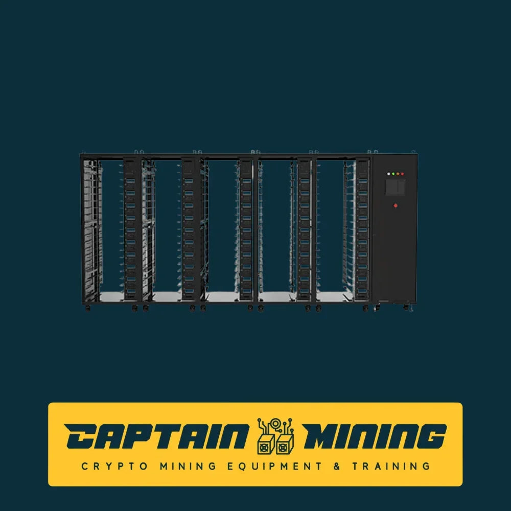 Hydro Cooling Kit H200-M-2U Support 20 Units Whatsminer M63 M63S Hydro Miners