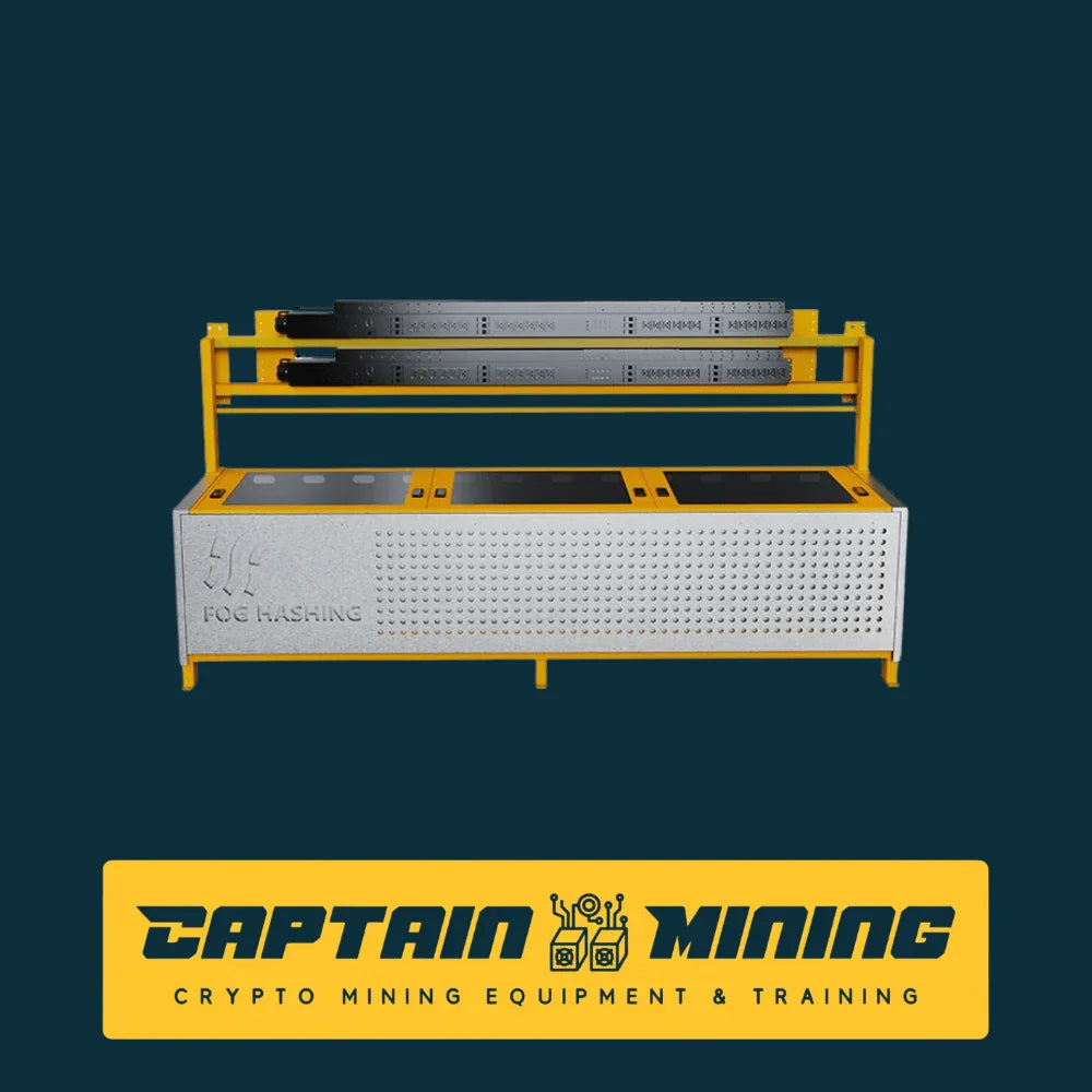 Immersion Cooling Tank B24D Crypto Mining Warehouse Deployment Solutions Supports 24 Antminers or 30 Whatsminers