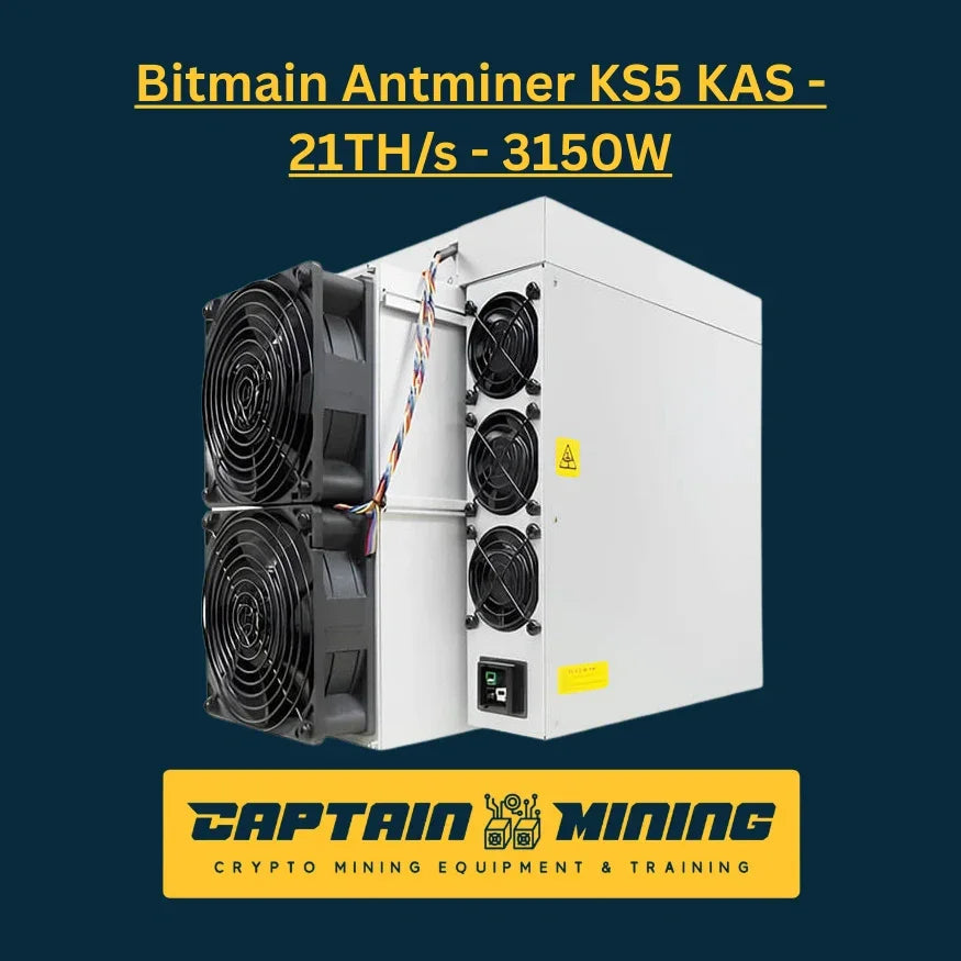 Antminer KS5 PRO Main image