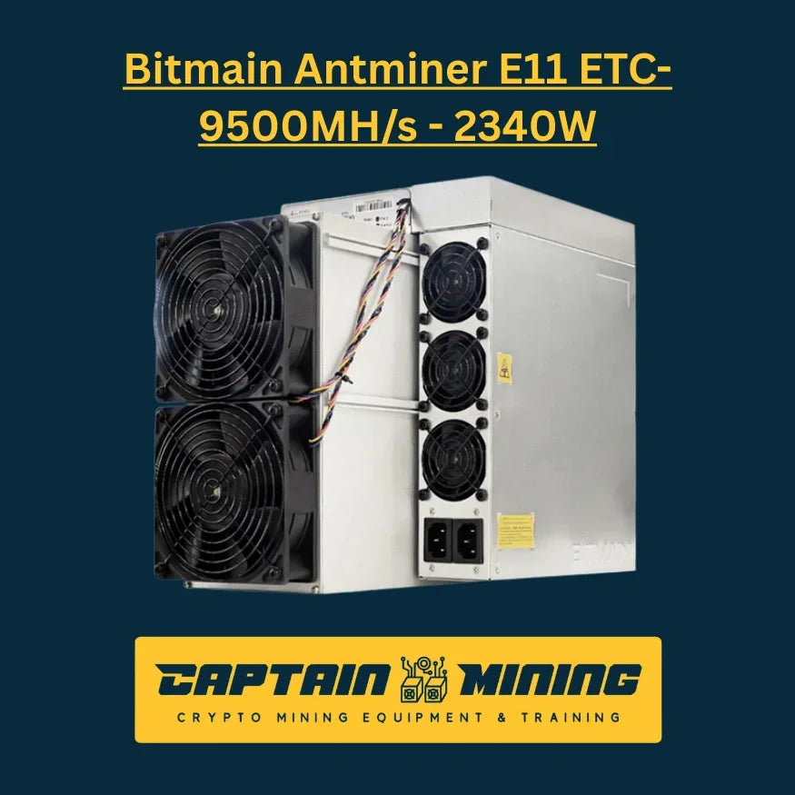 Antminer E11 Main image