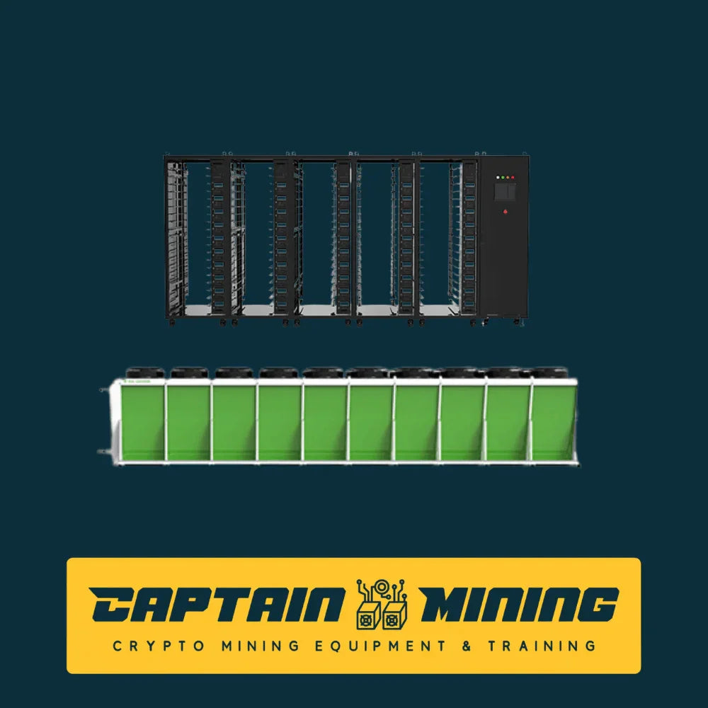 Hydro Cooling Kit H200-M-2U Support 20 Units Whatsminer M63 M63S Hydro Miners