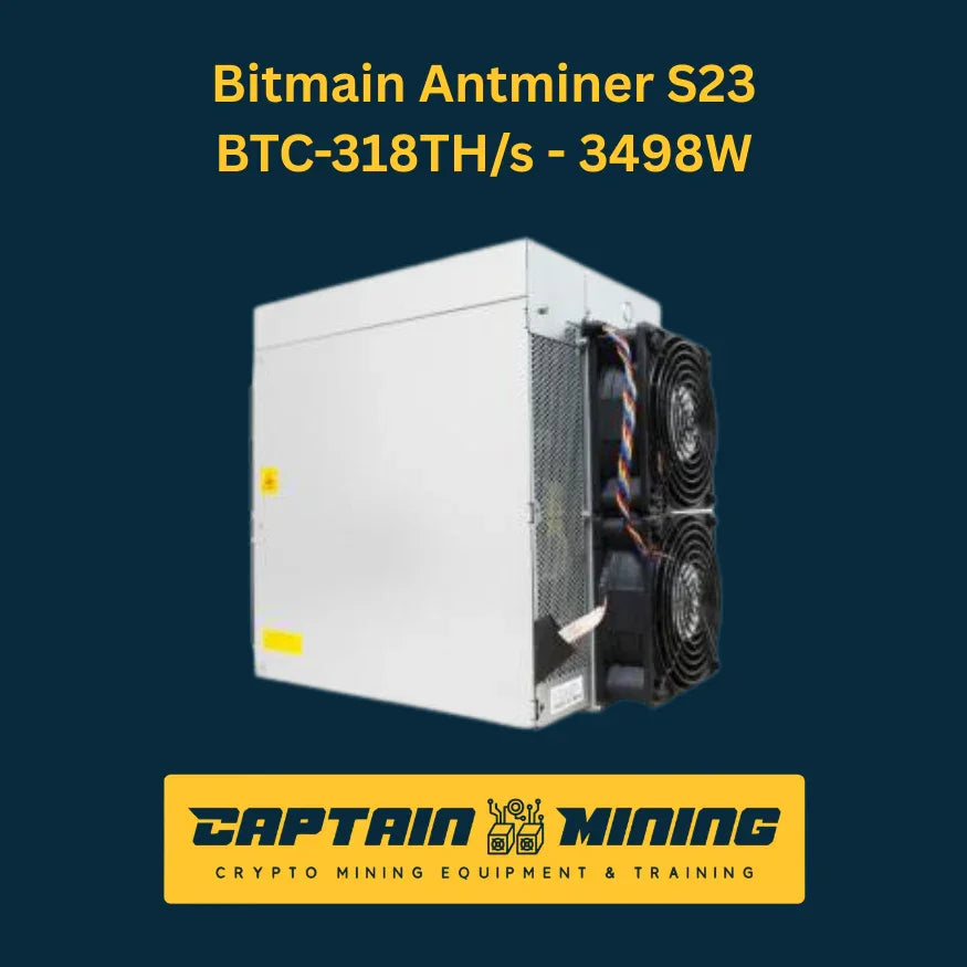 Bitmain Antminer S23