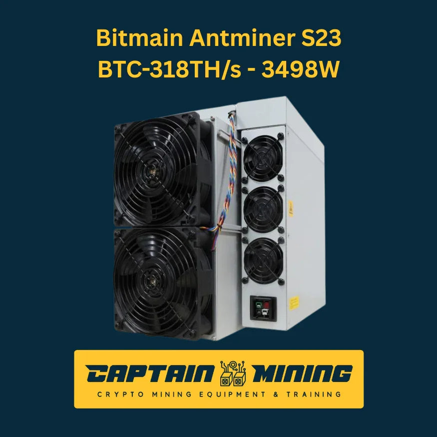 Bitmain Antminer S23