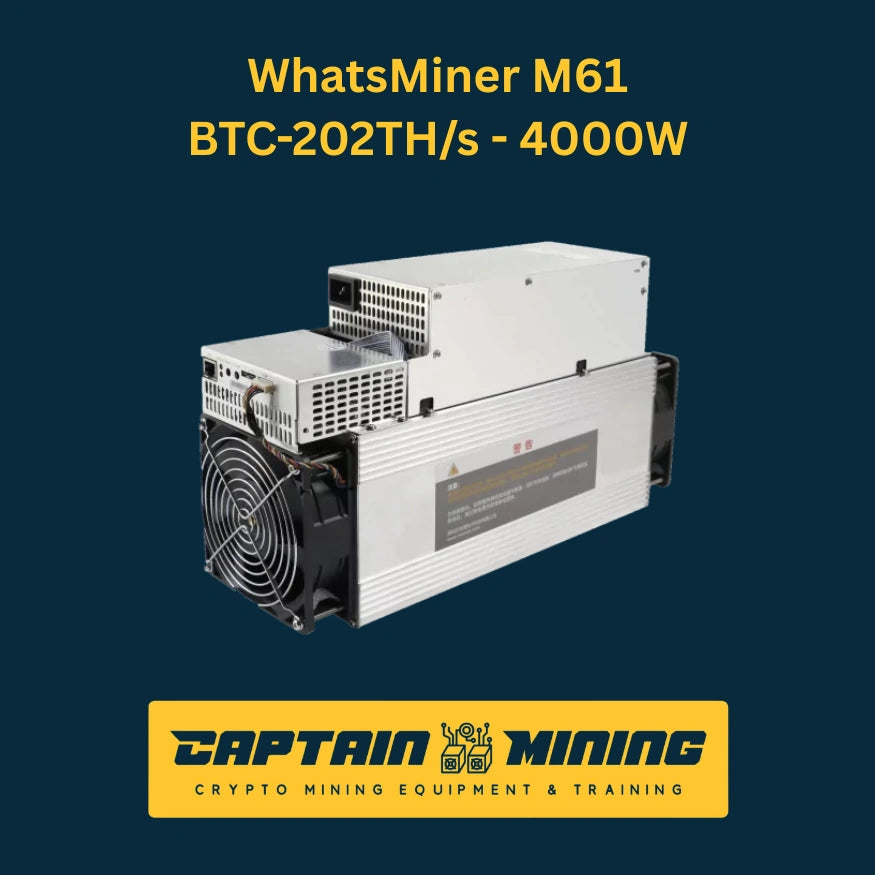 WhatsMiner M61