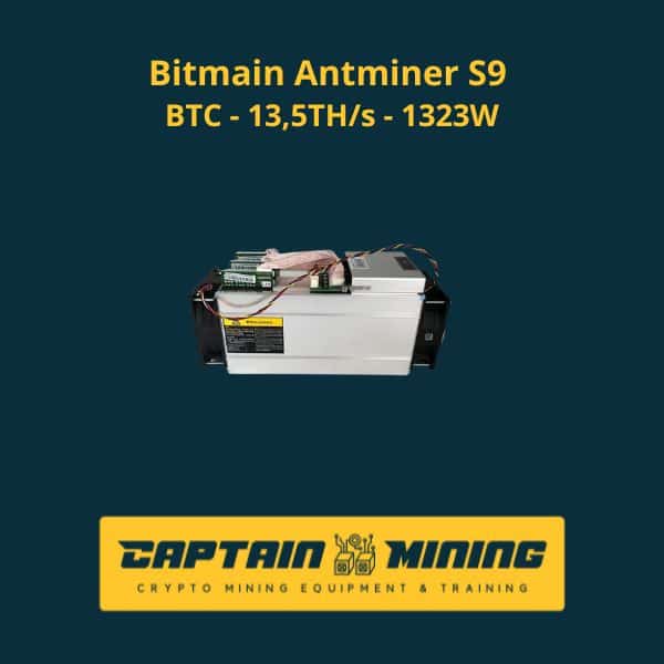 bitmain s9