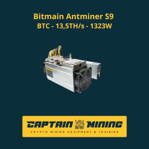 ANTMINER S9