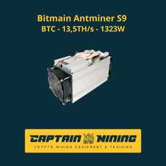 ANTMINER S9 PROFITABILITY