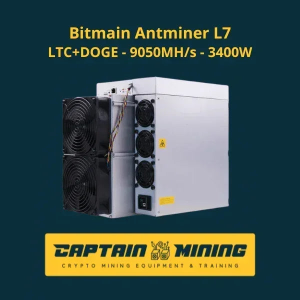 Antminer L7 Main image