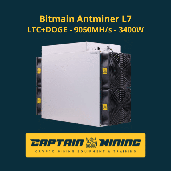 Bitmain Antminer L7