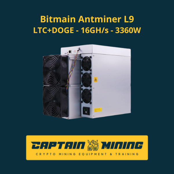 L9 antminer