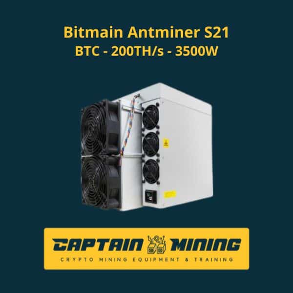 bitmain antminer 21