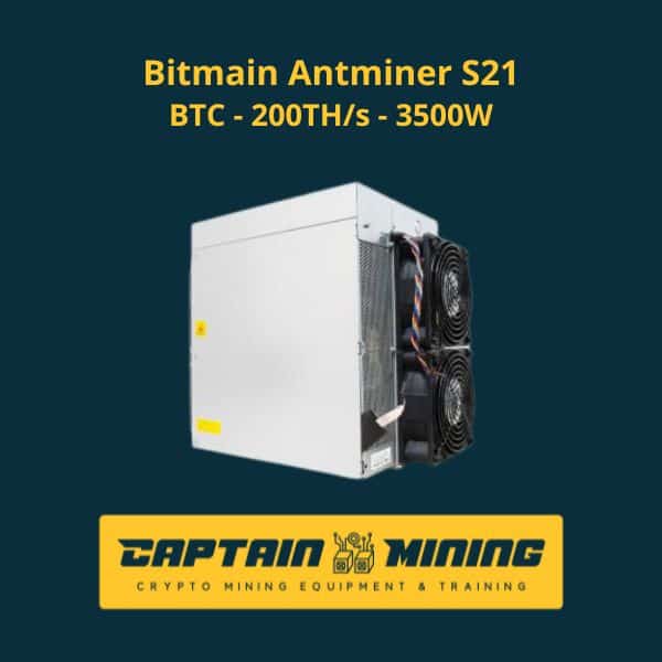 AntminerS21 hyd